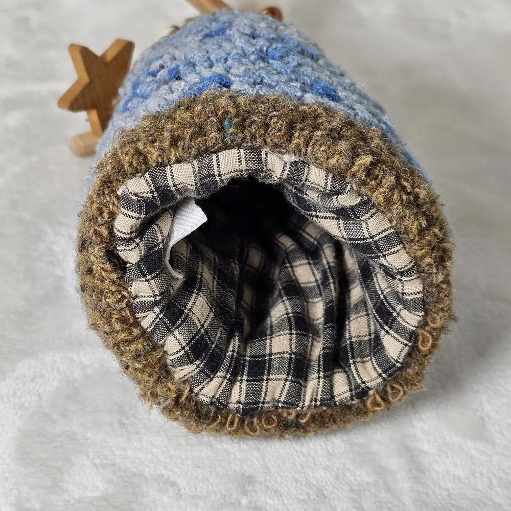 Vintage Holiday Ornament Angel - Picture 10 of 12